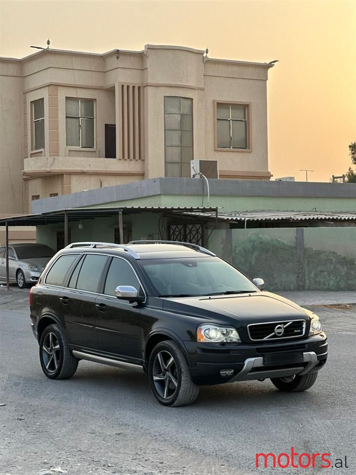 2013' Volvo Xc 90 photo #3