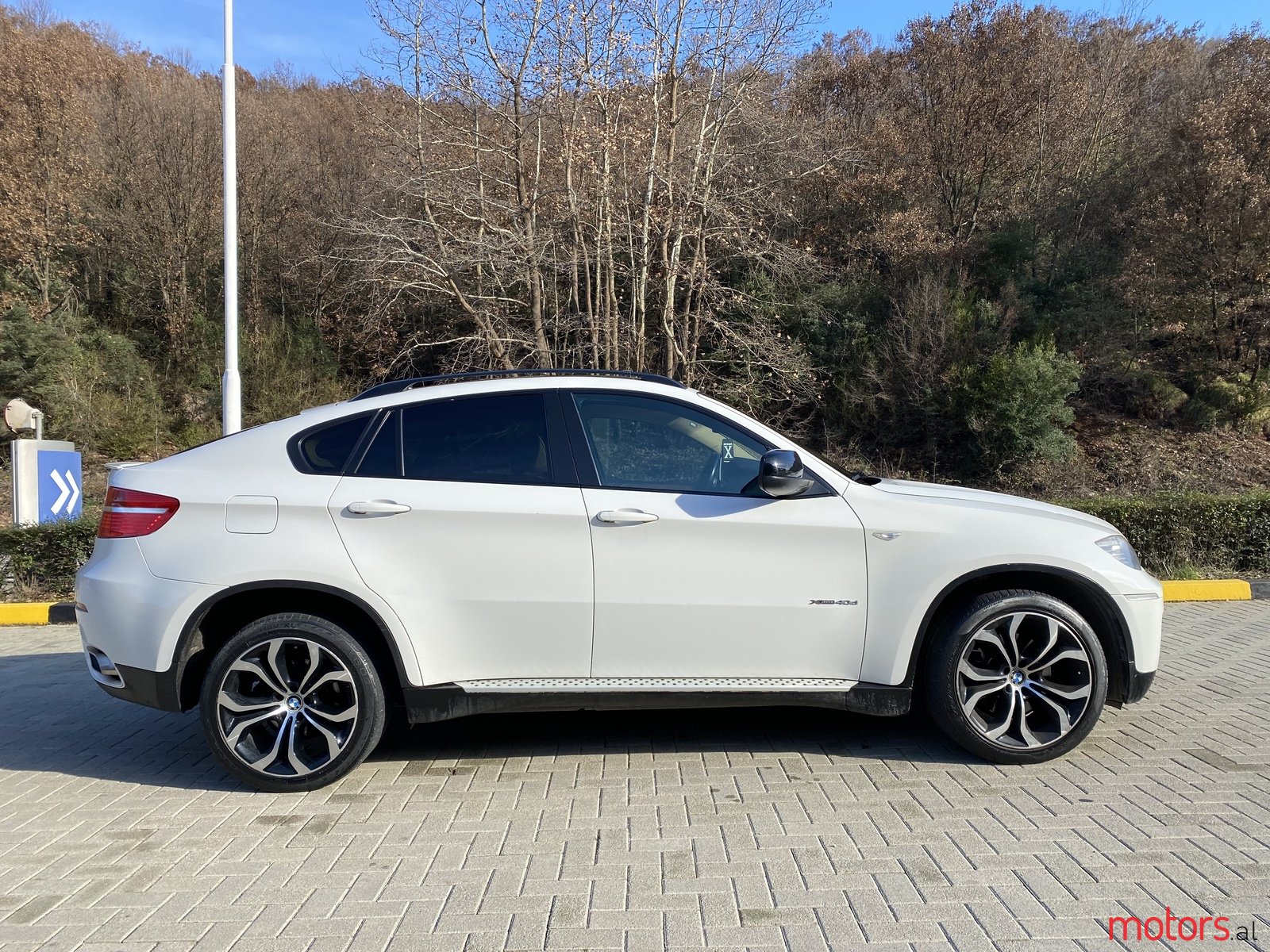 2010' BMW X6 Xdrive Sport Pack❌SHITUR❌ photo #5