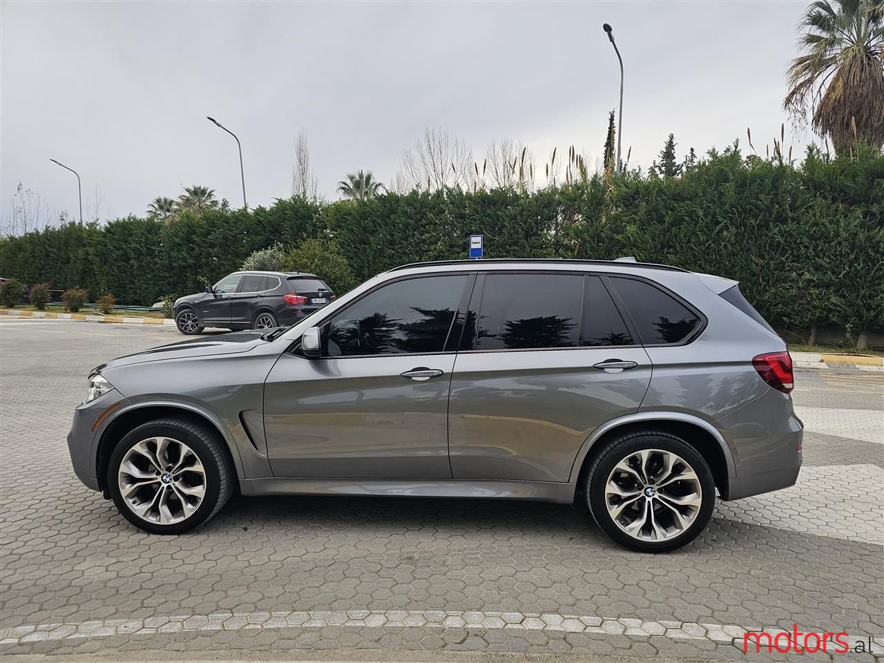 2016' BMW X5 photo #5