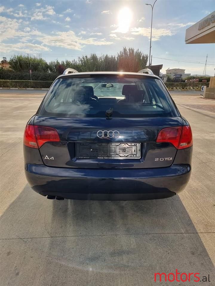 2005' Audi A4 photo #6