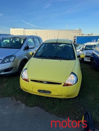 2008' Ford Ka photo #1