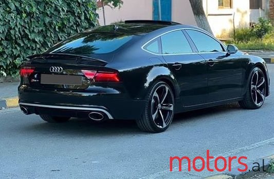 2013' Audi A7 photo #4