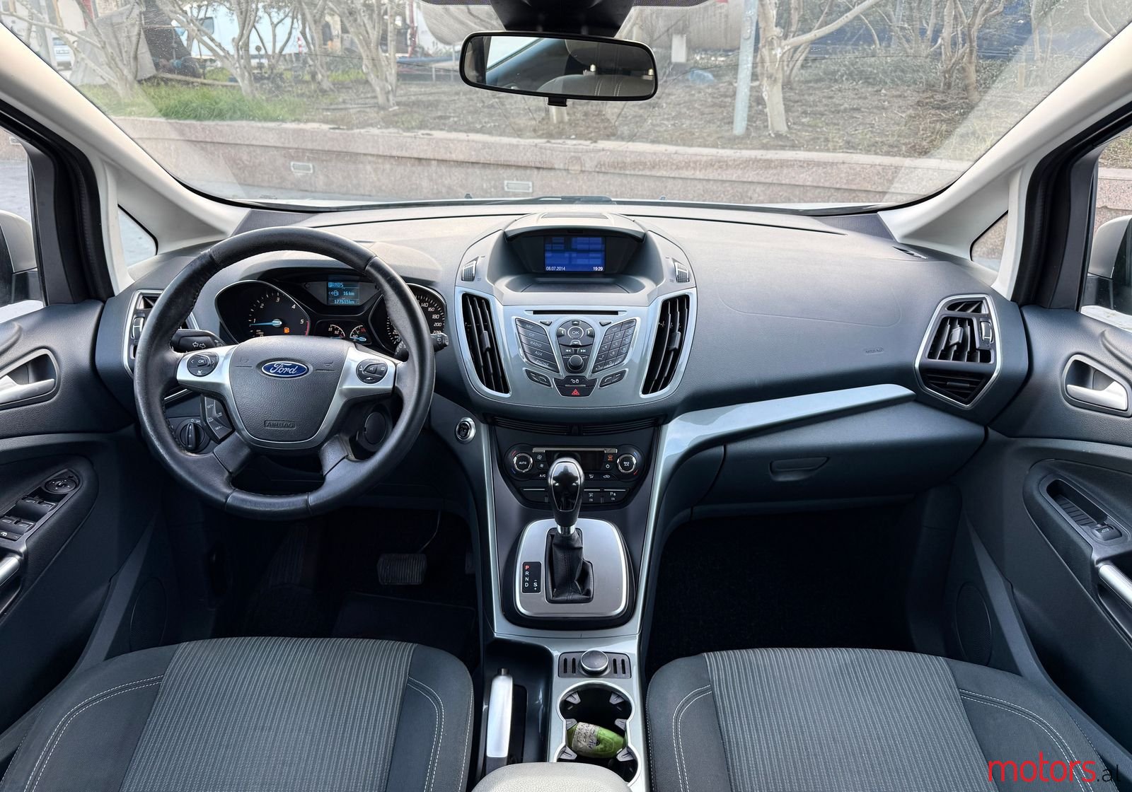 2015' Ford C-MAX photo #4