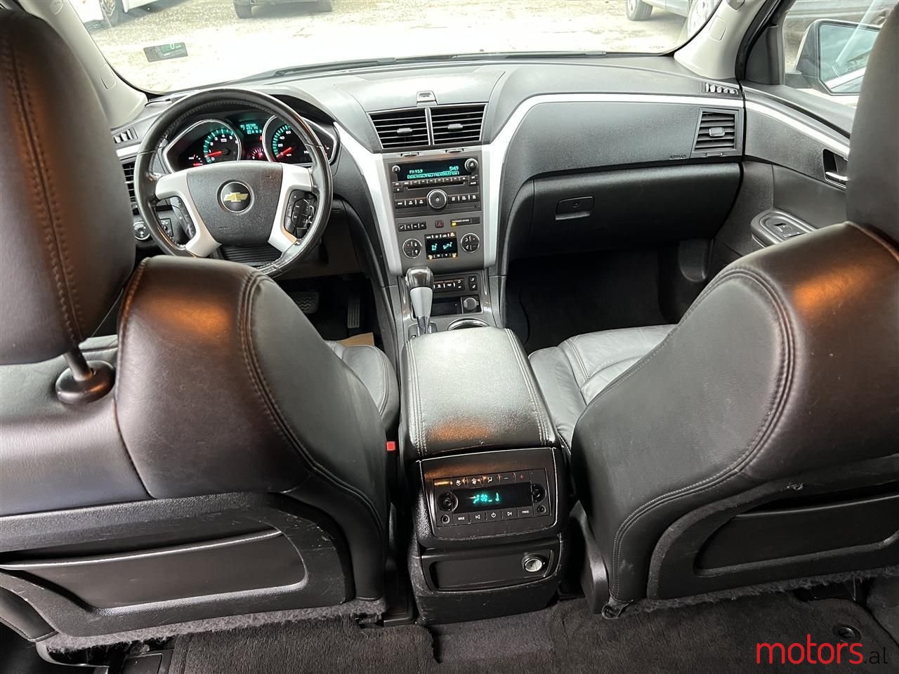 2011' Chevrolet Traverse photo #6