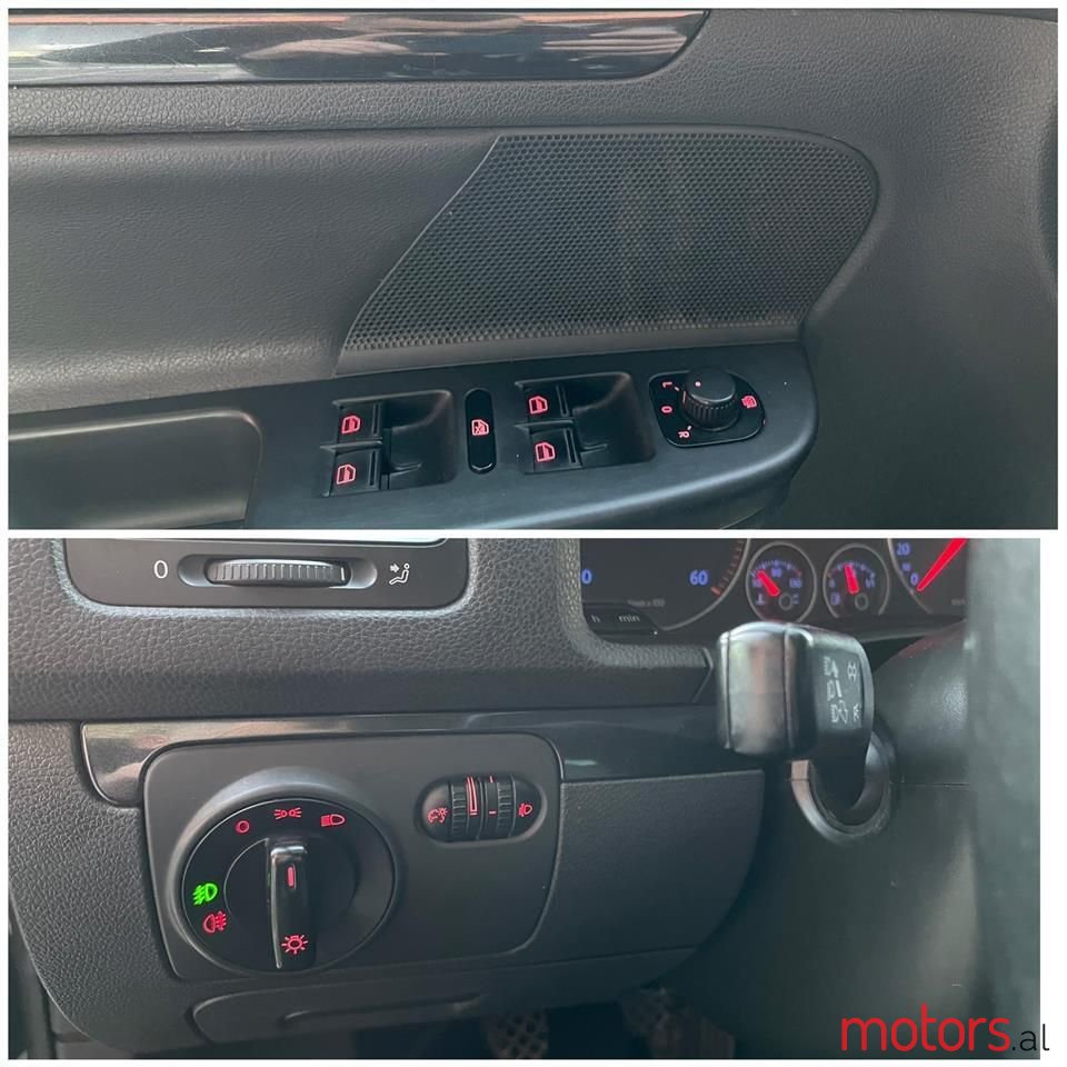 2008' Volkswagen Golf photo #3