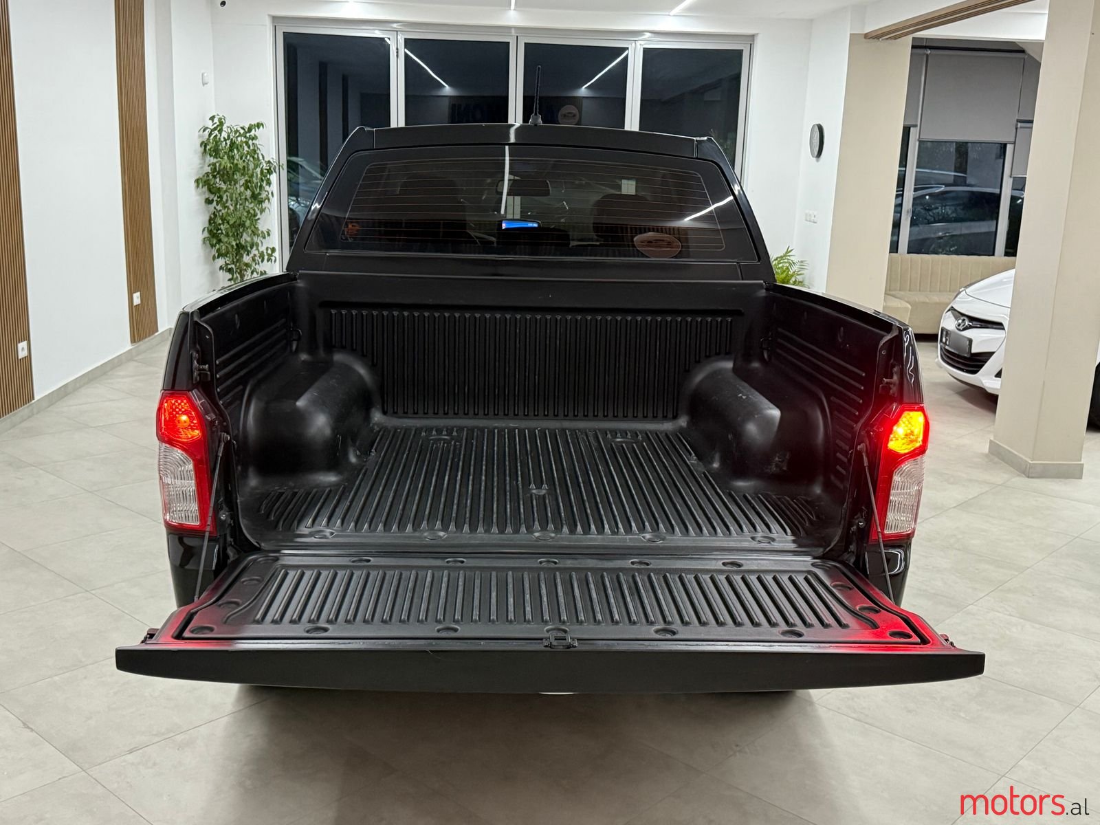 2013' SsangYong Korando photo #4