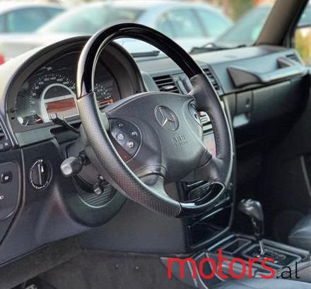 2005' Mercedes-Benz G 55 AMG photo #5