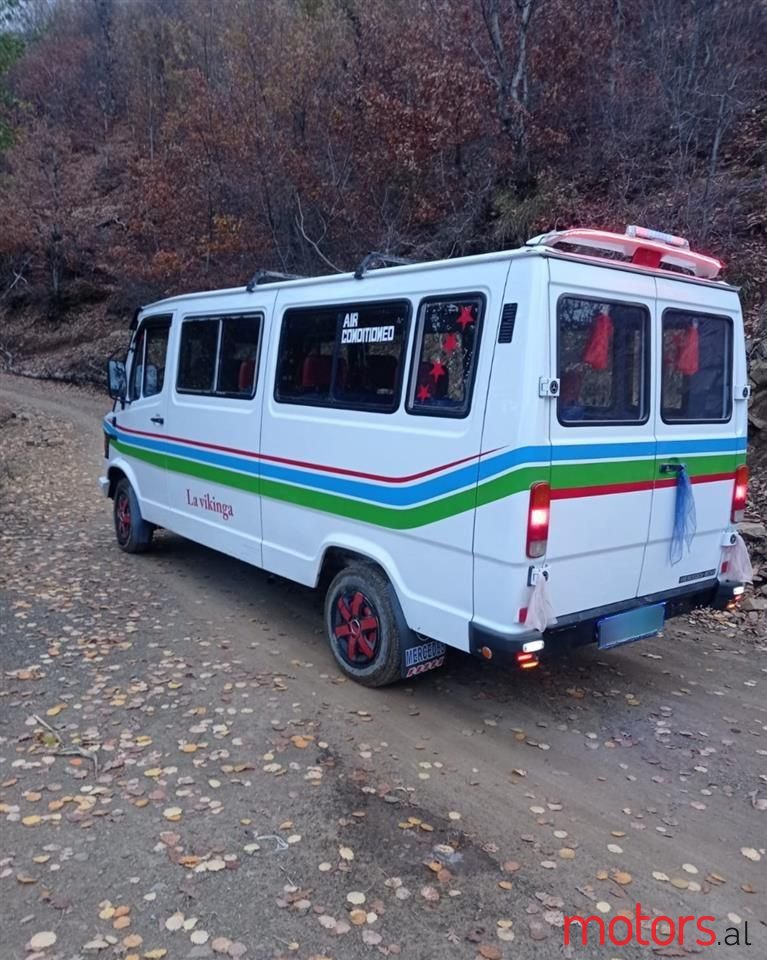 1992' Mercedes-Benz 190 photo #3