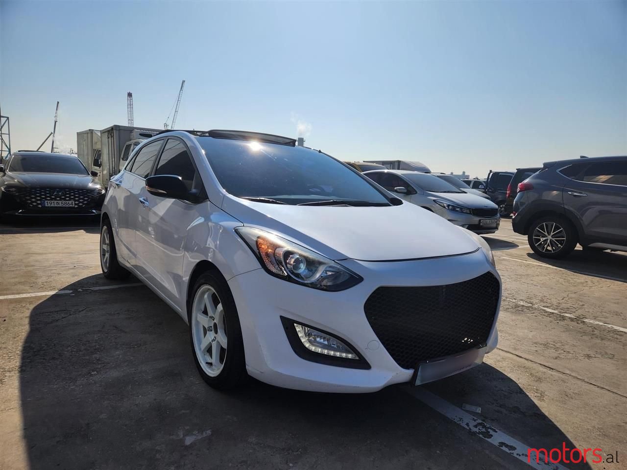 2014' Hyundai i30 photo #6