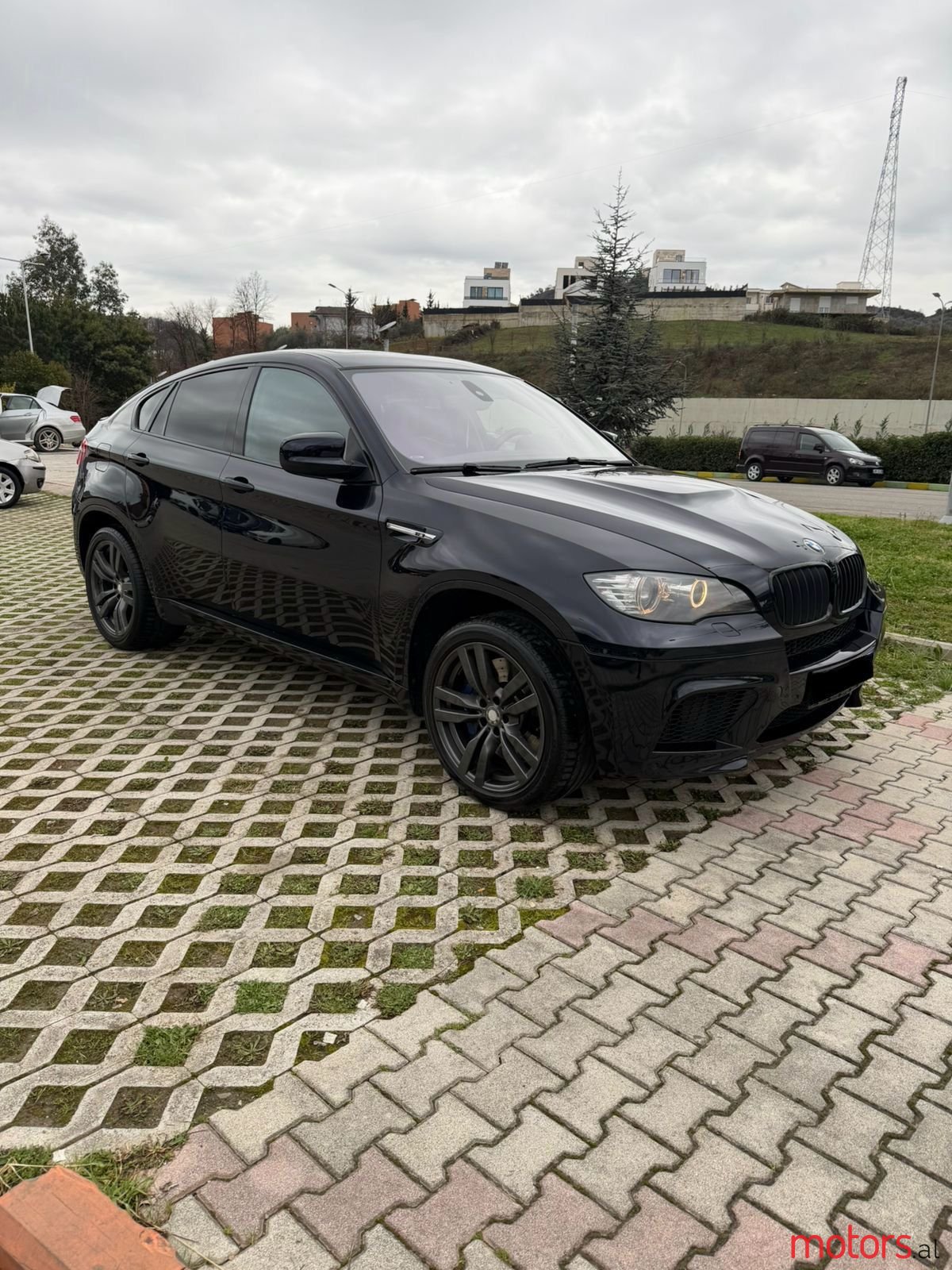 2012' BMW X6 photo #6