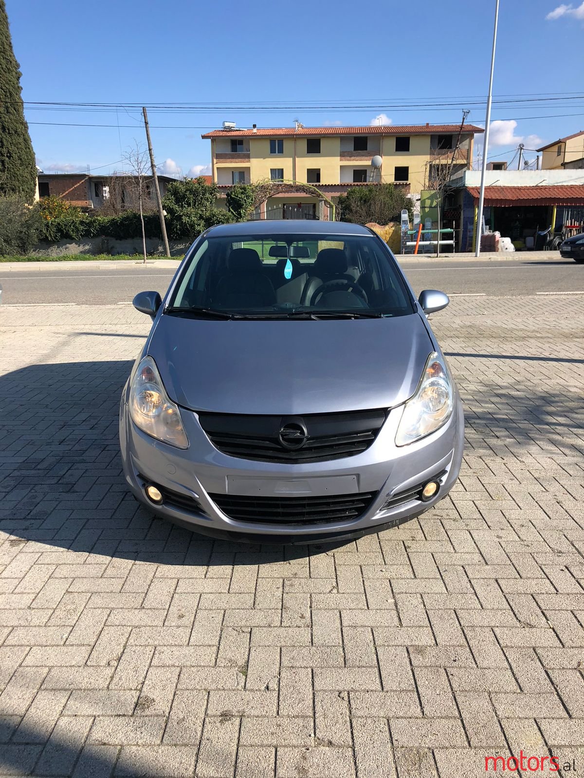 2006' Opel Corsa photo #5