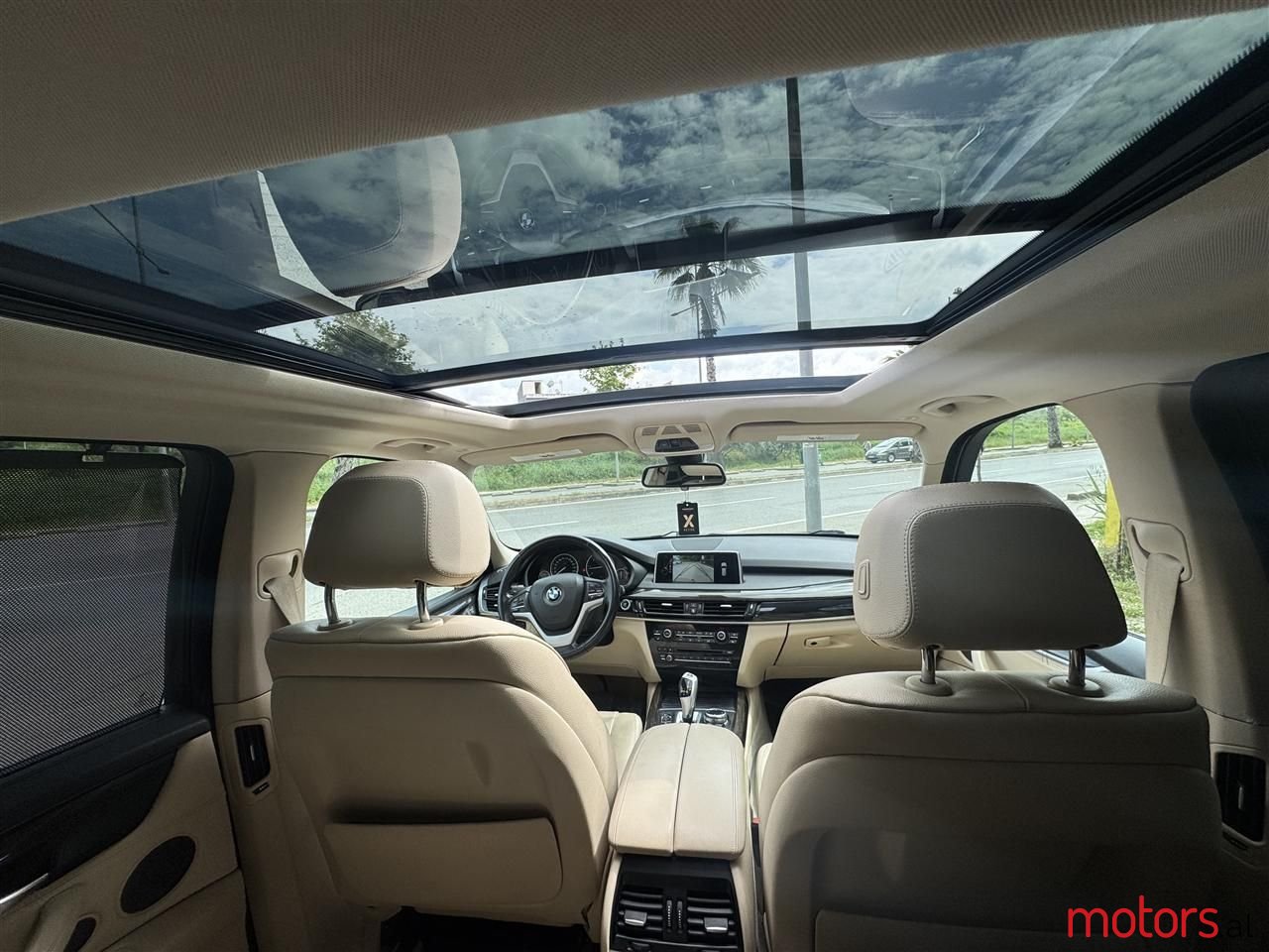 2015' BMW X5 photo #3