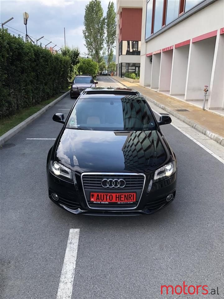 2010' Audi A3 photo #3