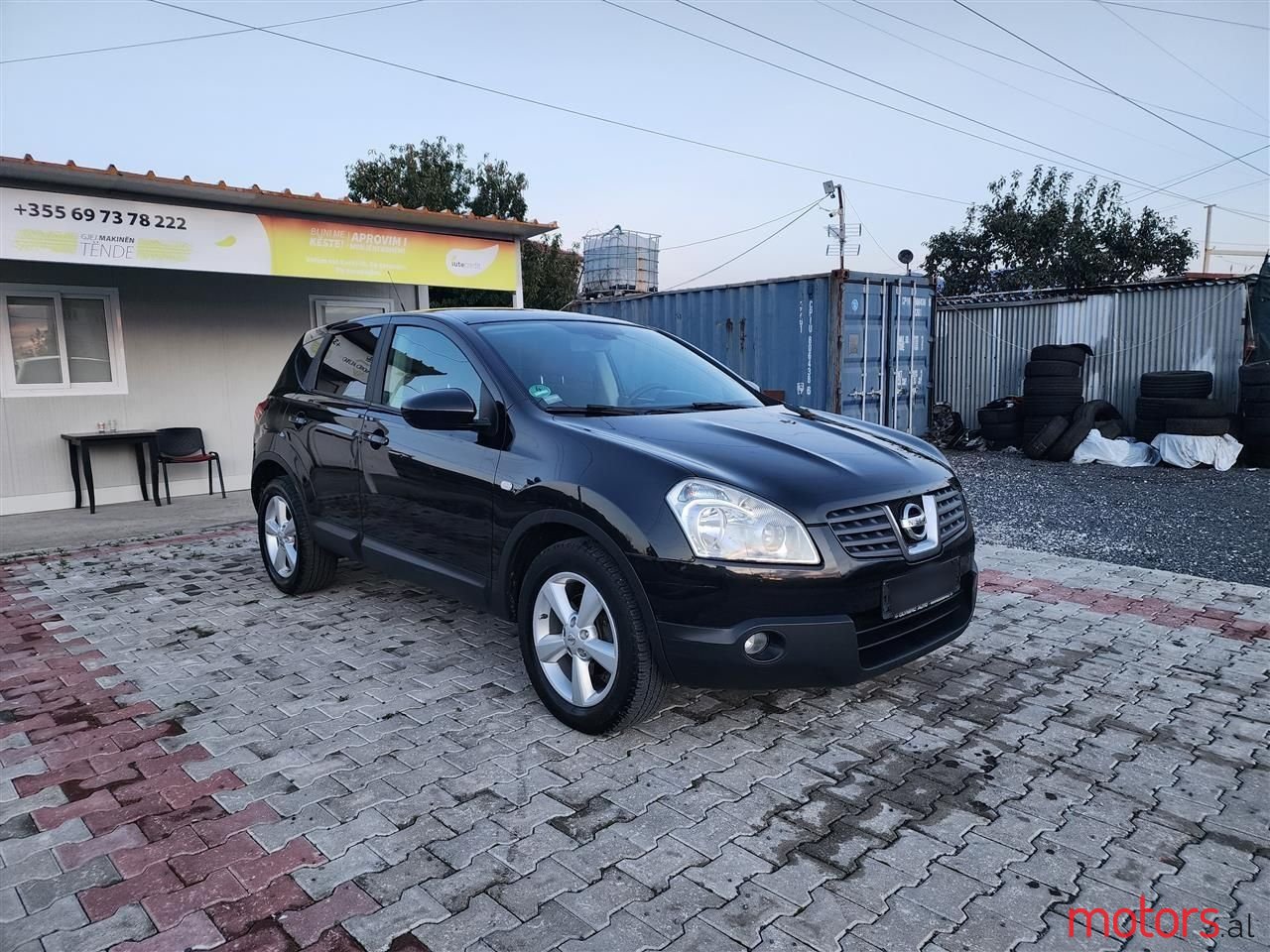 2008' Nissan Qashqai photo #4