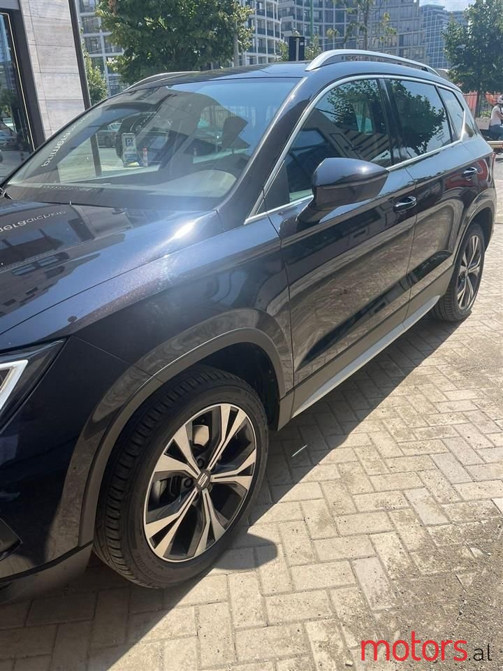 2023' SEAT Ateca photo #6
