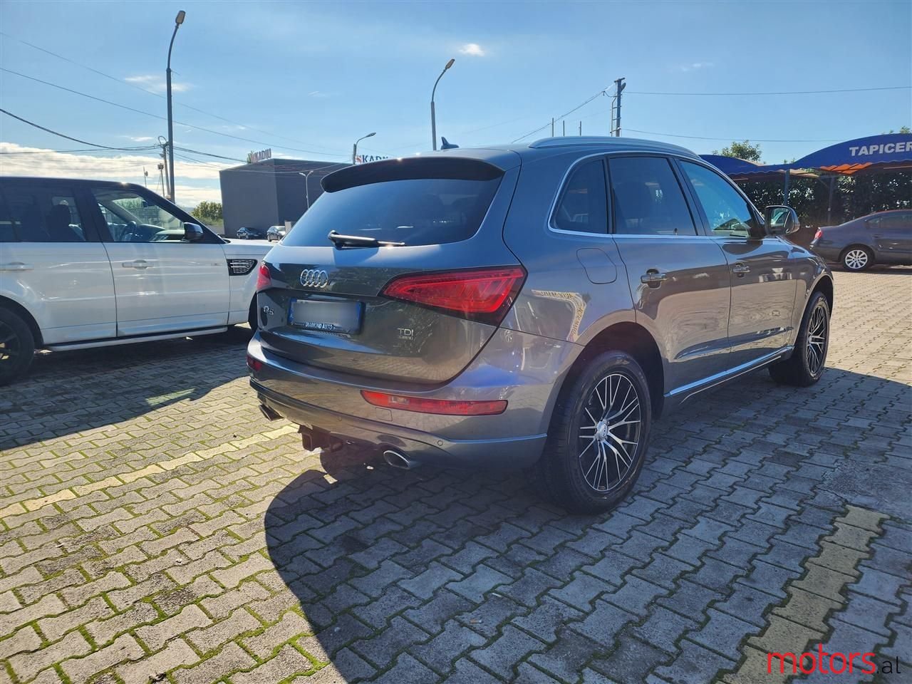 2015' Audi Q5 photo #4