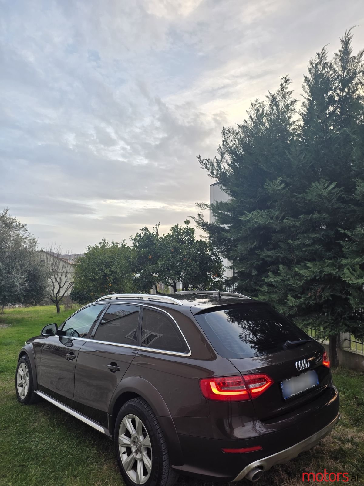 2013' Audi Allroad photo #2