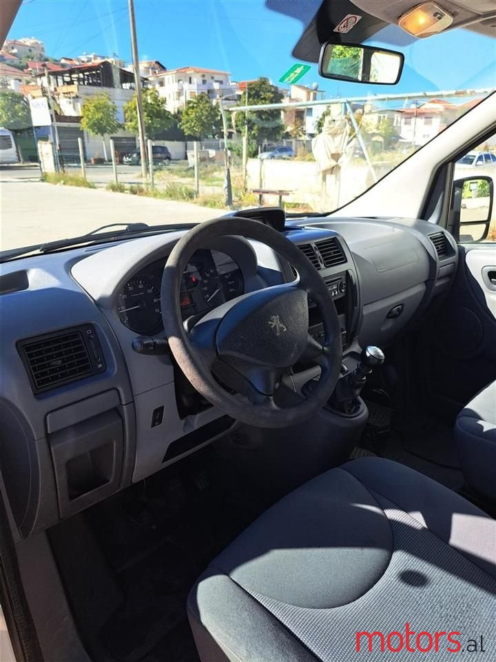 2008' Peugeot Expert photo #4