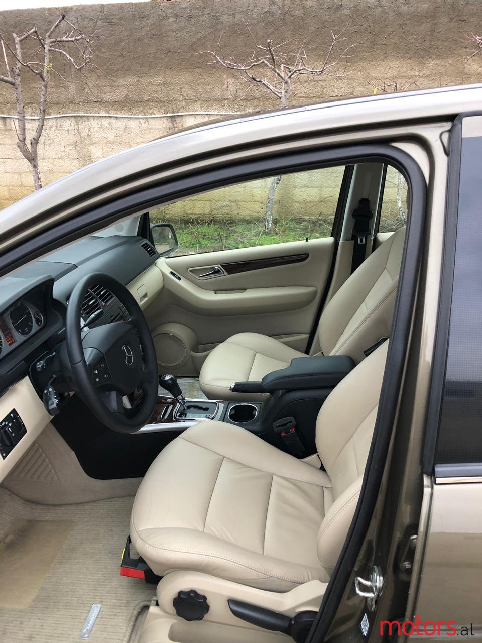 2009' Mercedes-Benz 200 MERCEDEZ BENZ B 200 Cdi DIESEL photo #7