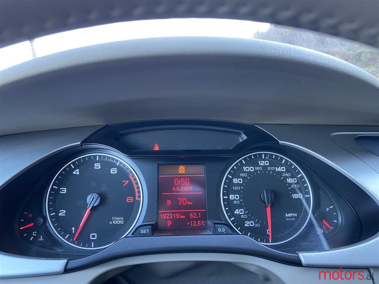 2009' Audi A4 photo #4