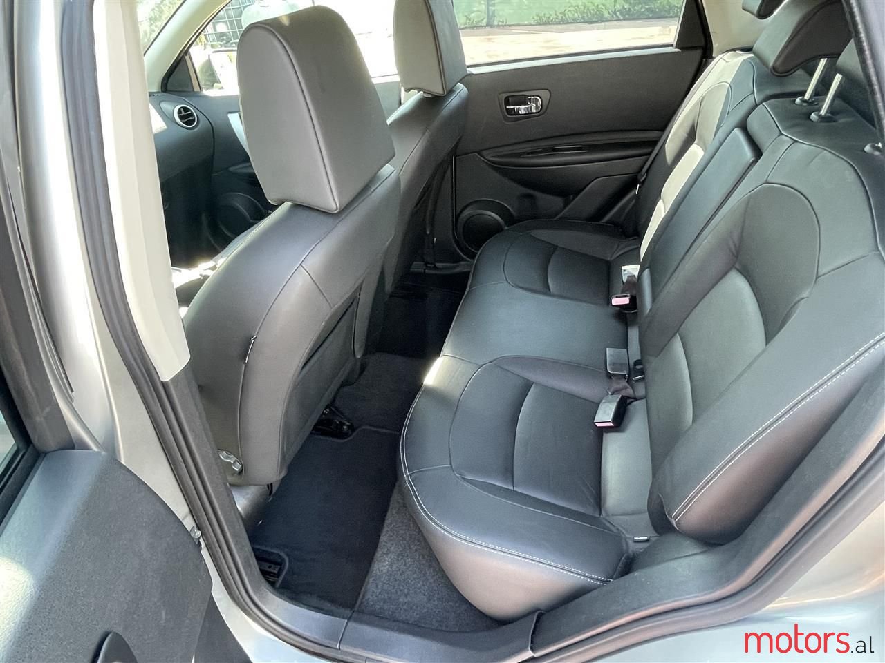 2008' Nissan Qashqai photo #5