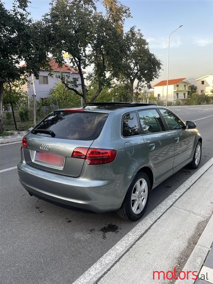 2011' Audi A3 photo #5