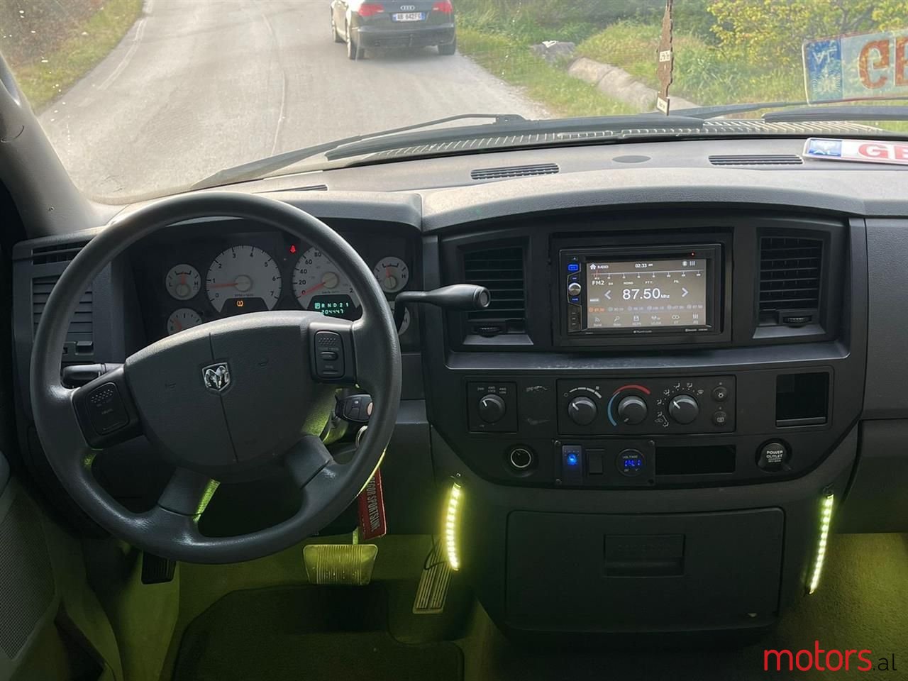 2008' Dodge Ram photo #2