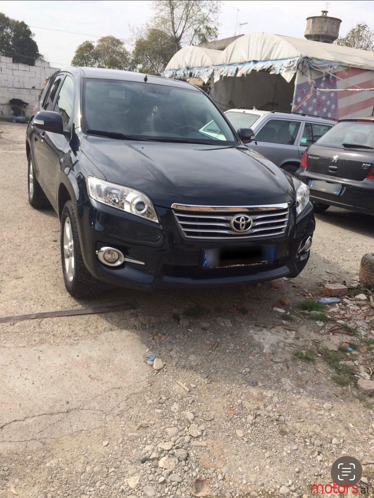 2011' Toyota RAV4 photo #5