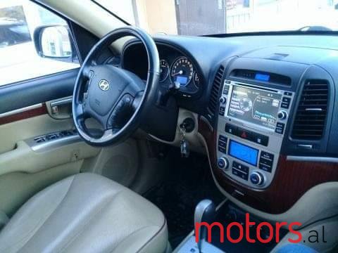 2007' Hyundai Santa Fe photo #1