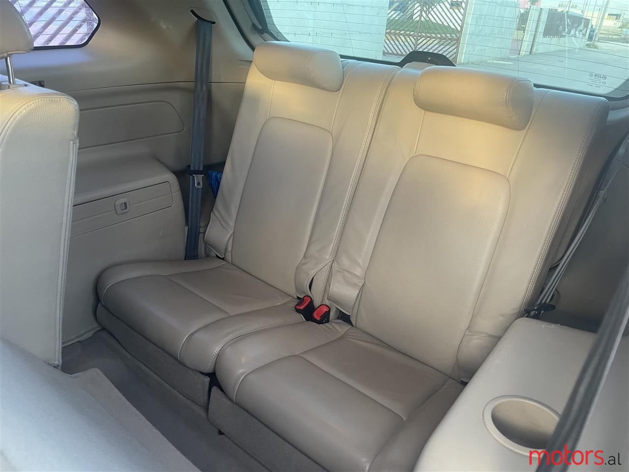 2007' Chevrolet Captiva photo #6