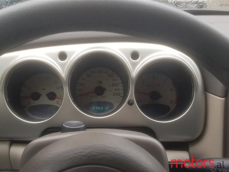 2002' Chrysler PT Cruiser photo #2