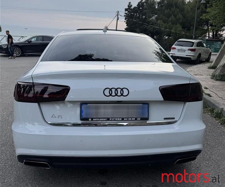 2018' Audi A6 photo #5