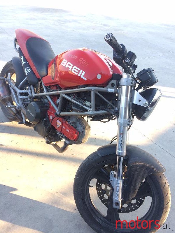 2010' Ducati photo #3