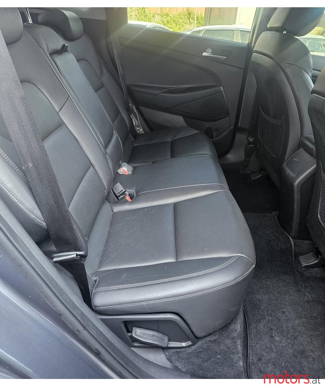 2020' Hyundai Tucson 1.7 photo #5