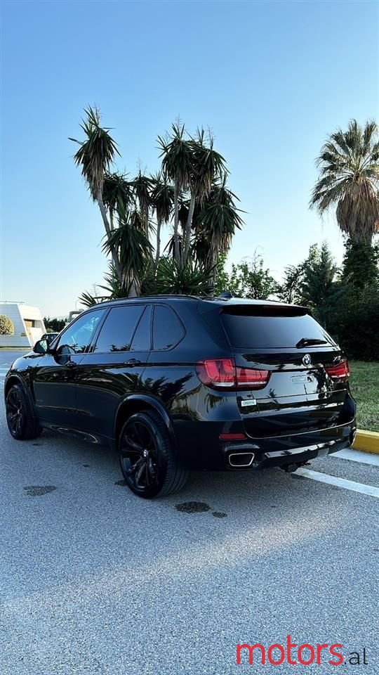 2016' BMW X5 M photo #5