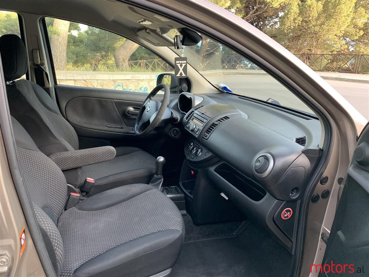 2007' Nissan Note photo #5