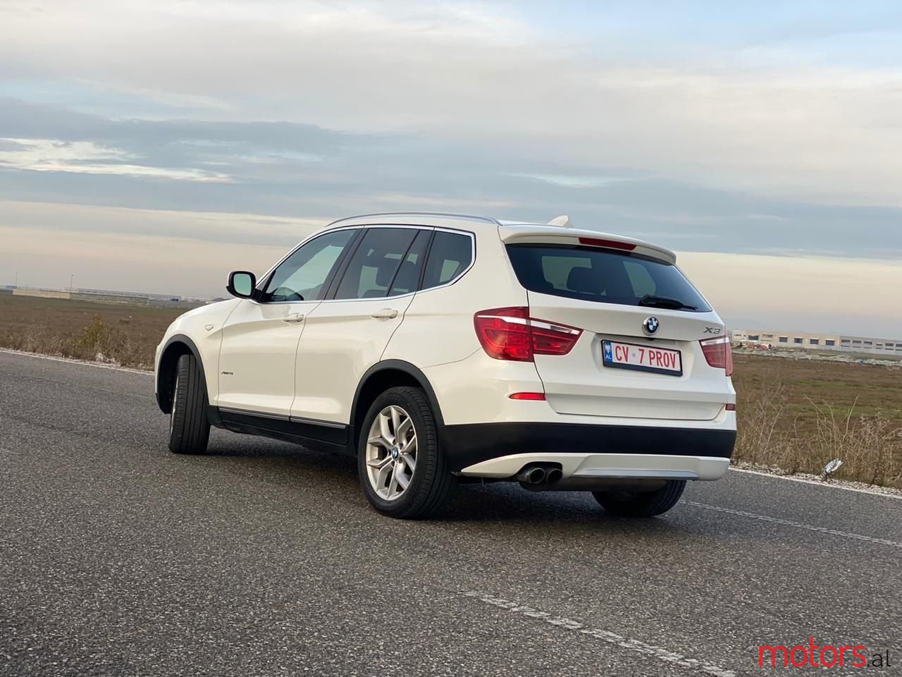 2013' BMW X3 photo #4