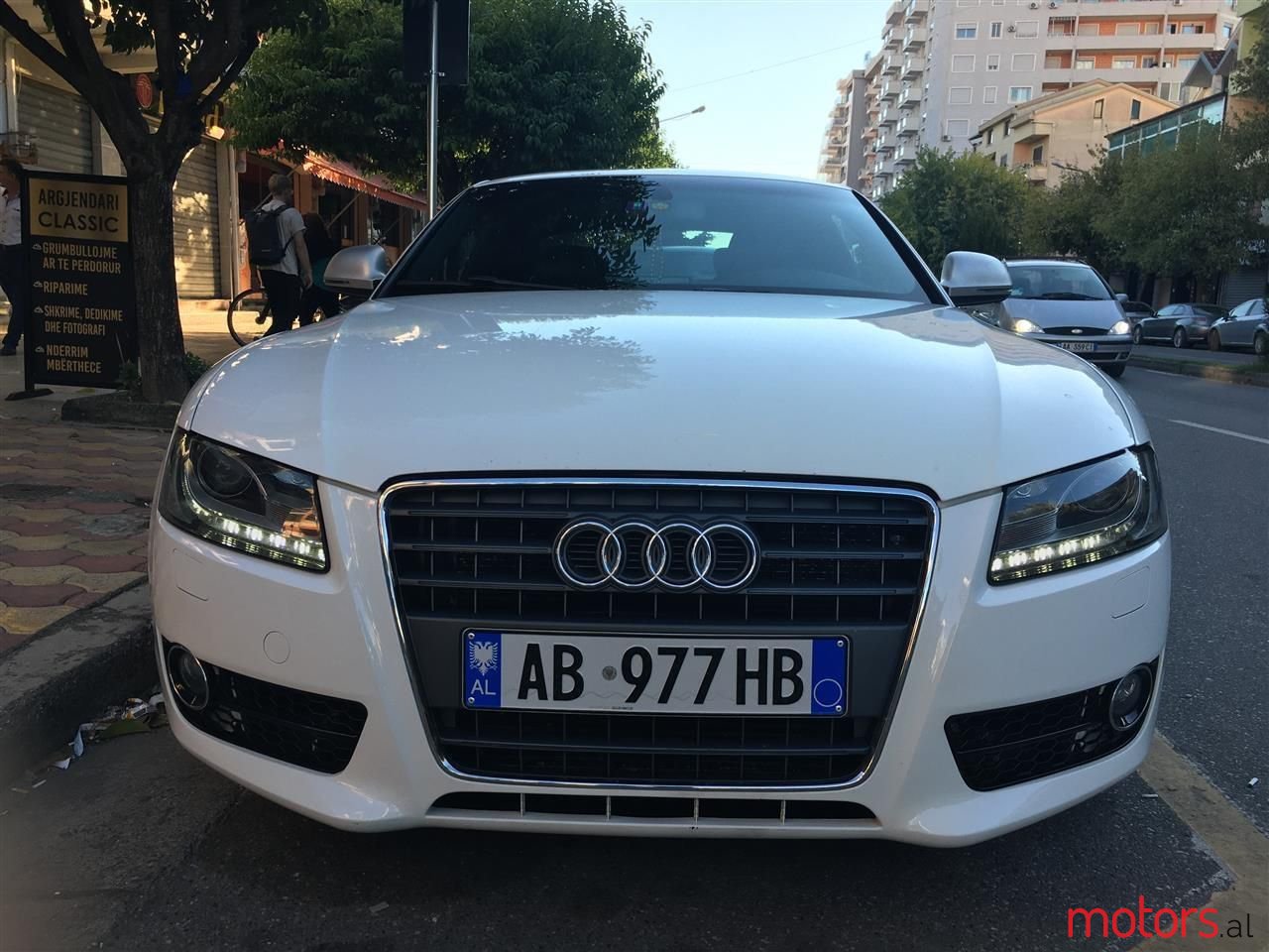 2008' Audi S5 photo #3