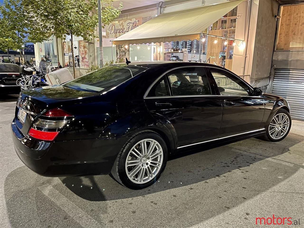 2007' Mercedes-Benz S 320 photo #5