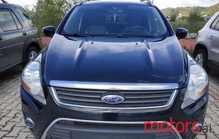2011' Ford Kuga photo #2