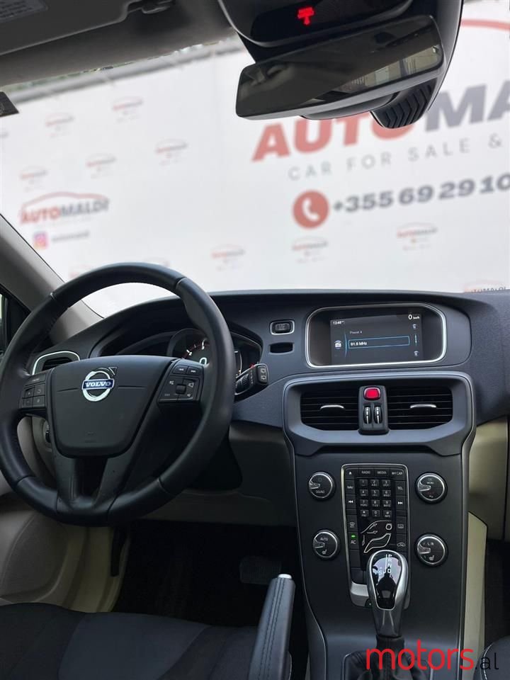 2014' Volvo V40 photo #5