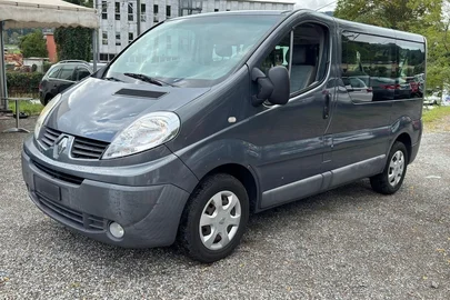 2012' Renault Trafic