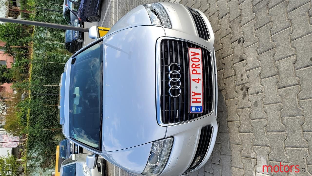 2011' Audi A6 photo #3