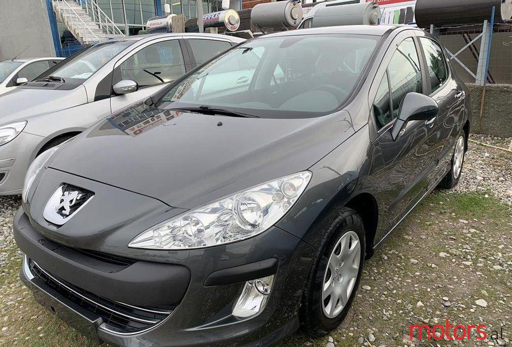 2008' Peugeot 308 photo #1