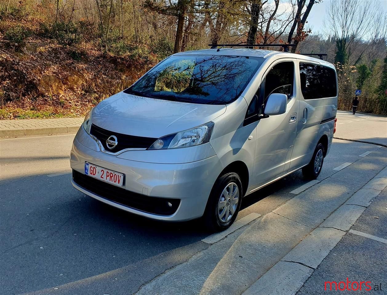 2010' Nissan NV200 photo #6