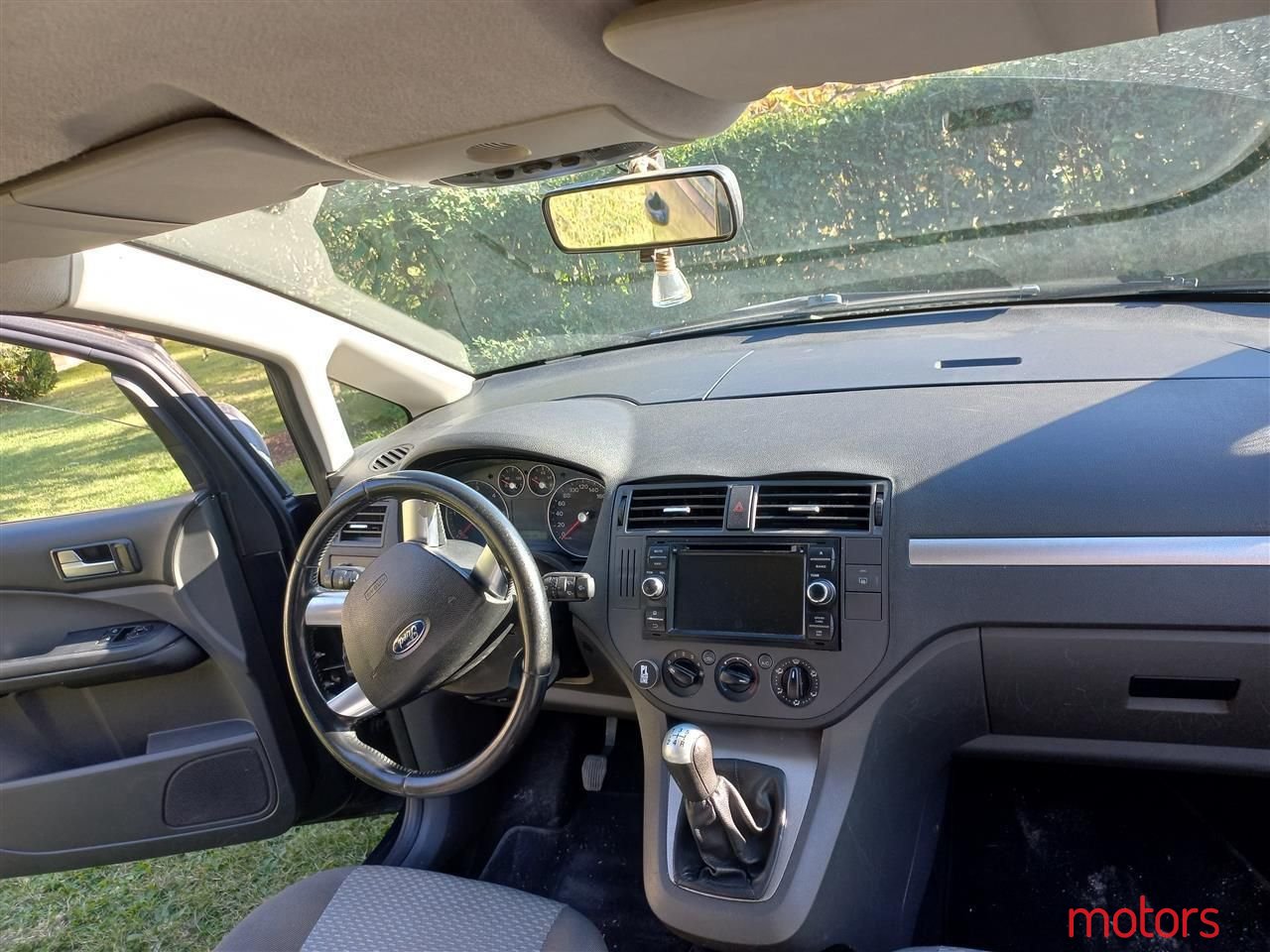 2004' Ford C-MAX photo #5