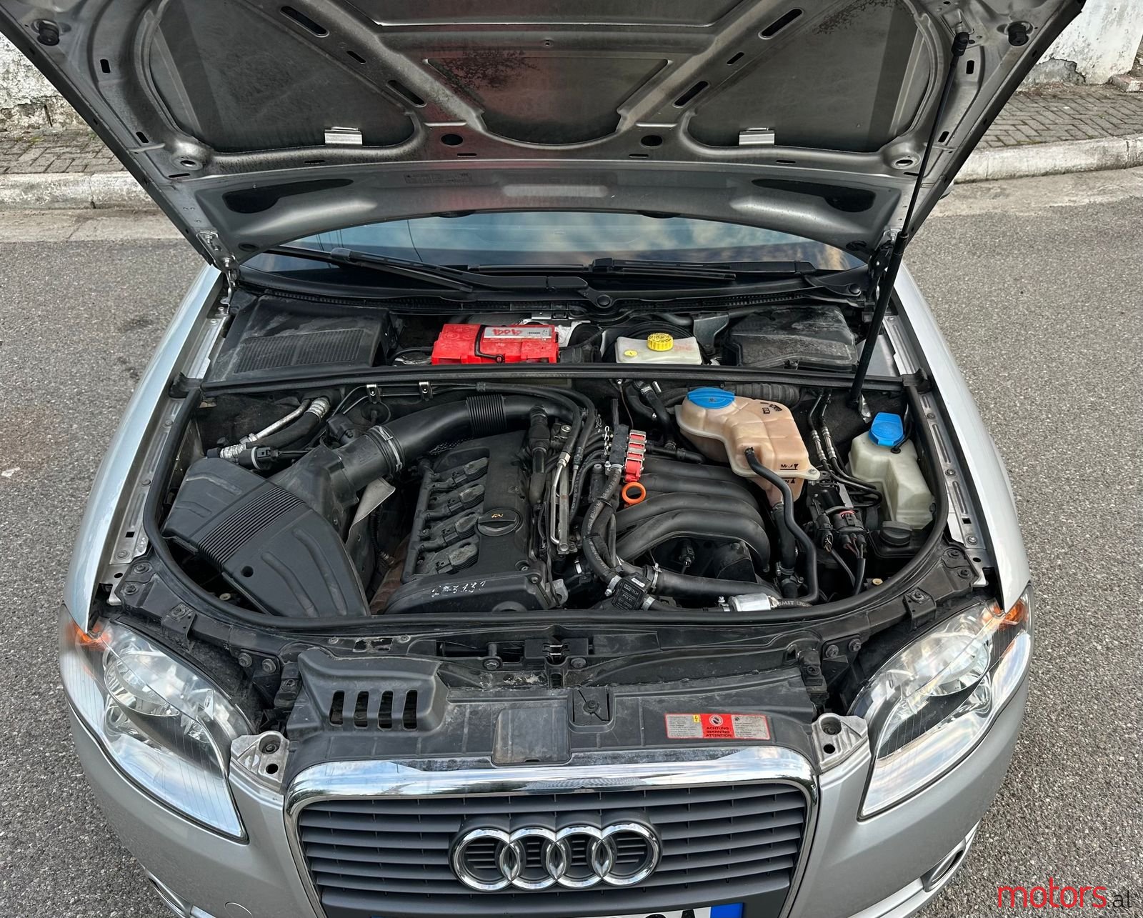 2006' Audi A4 photo #3