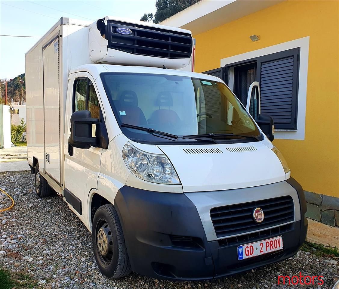 2013' Fiat Ducato photo #1