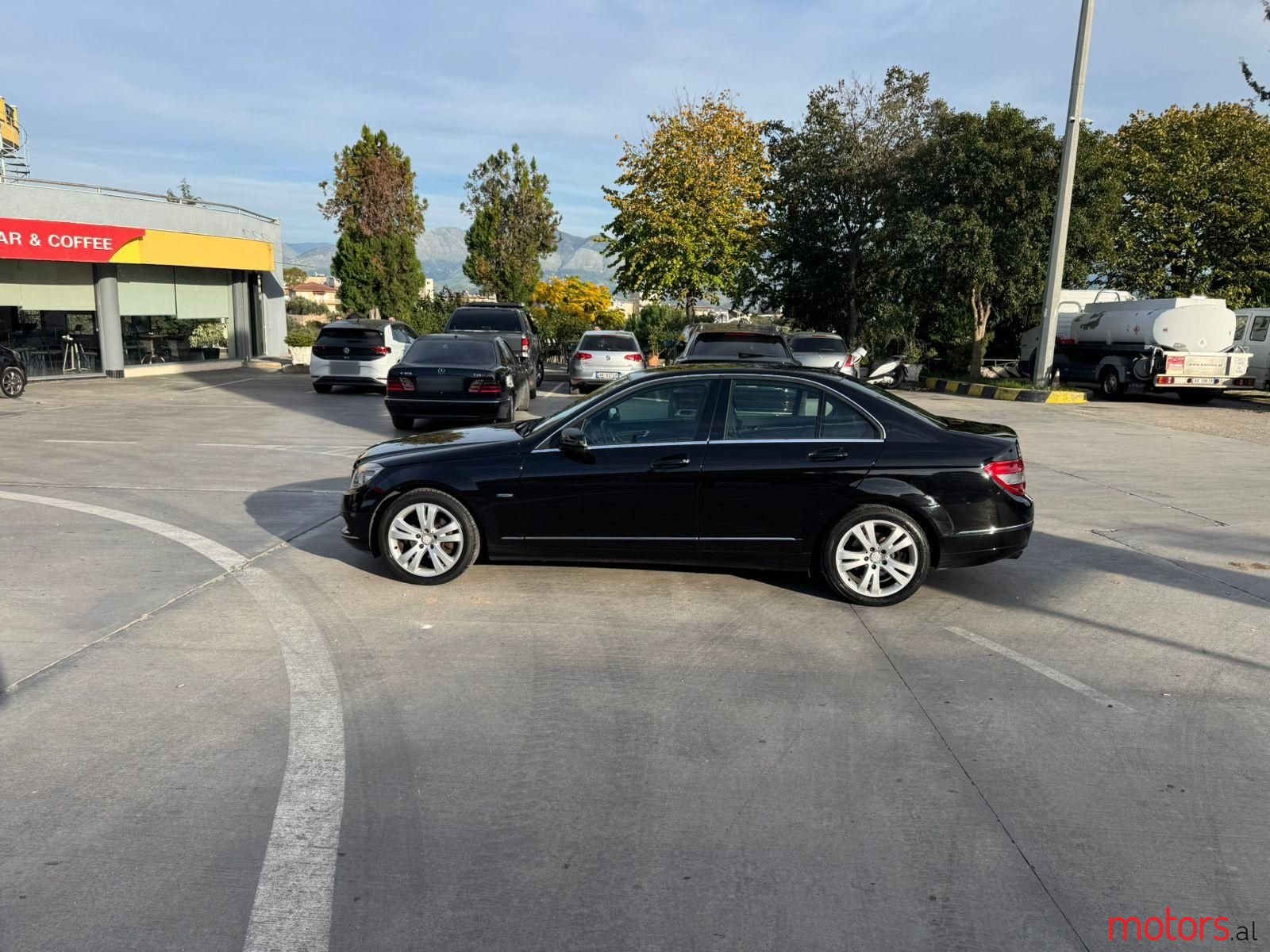 2009' Mercedes-Benz C 180 photo #6