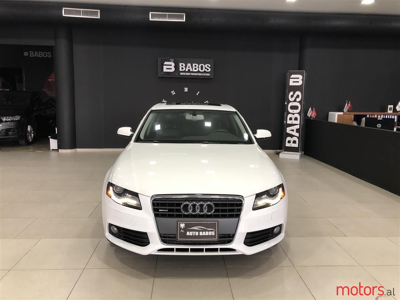 2012' Audi A4 photo #4